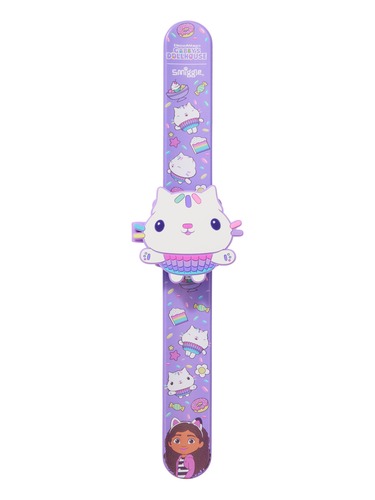 Gabby's Dollhouse Wristband Watch                                                                                               