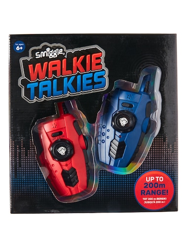 Spy Walkie Talkies                                                                                                              
