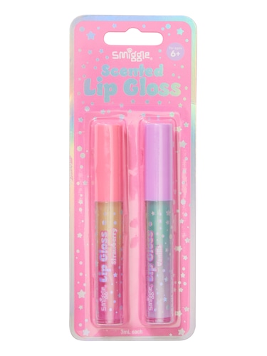Scented Lip Gloss X2 Pack                                                                                                       