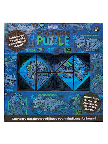 All Stars Picture Puzzle                                                                                                        