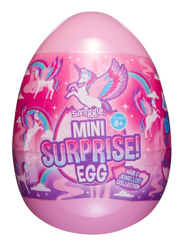 Mini Surprise! Hair And Jewellery Collection Egg                                                                                