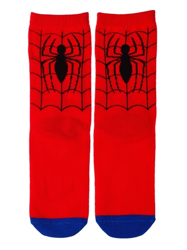 Spiderman Socks                                                                                                                 