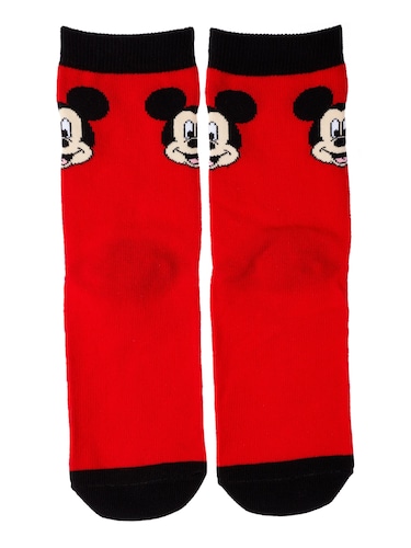 Mickey Mouse Socks                                                                                                              
