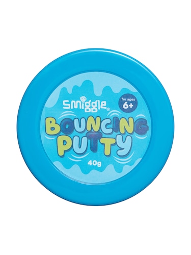 Bouncing Putty                                                                                                                  