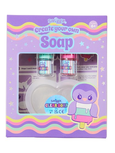 Dream Diy Soap Kit                                                                                                              