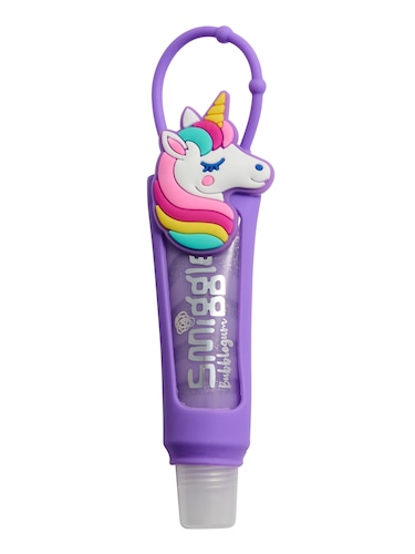 Lip gloss shop keyring