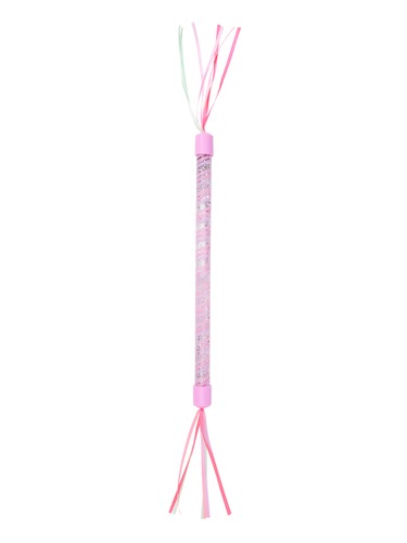 Rainbow Glitter Baton                                                                                                           