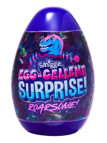 Roarsome Egg-Cellent Surprise                                                                                                   