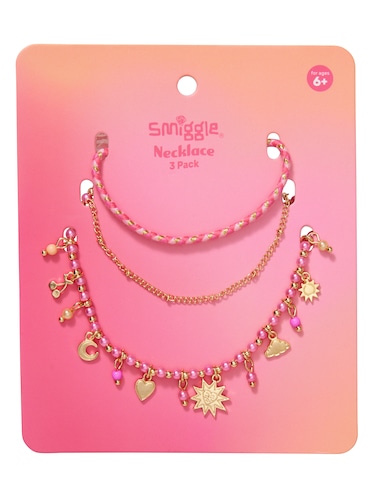 Necklace Gift Pack X3                                                                                                           