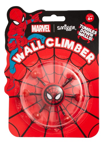 Marvel Wall Climber                                                                                                             