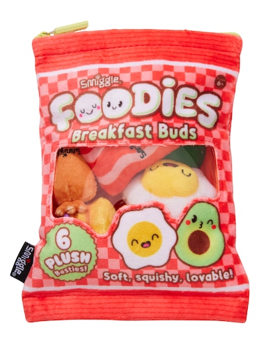 Plush Treats & Sweets                                                                                                           