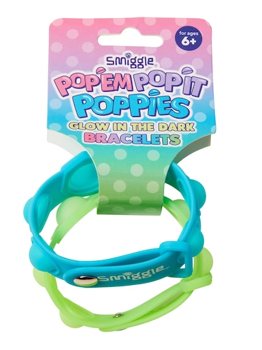 Popem Popit Poppies Bracelets                                                                                                   