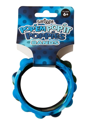 Popem Popit Poppies Bands                                                                                                       