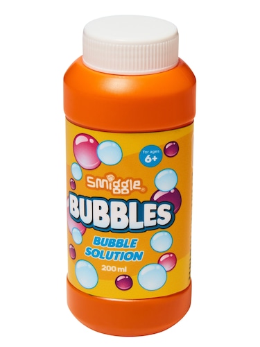 Bubble Solution                                                                                                                 