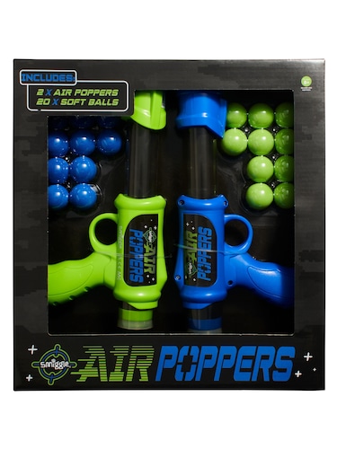 Air Poppers                                                                                                                     
