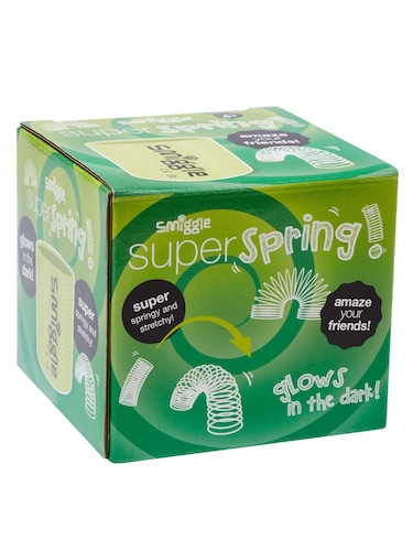 Glow In The Dark Super Spring                                                                                                   