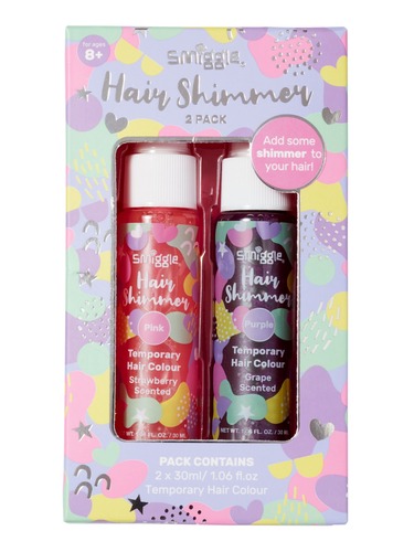 Hair Shimmer                                                                                                                    