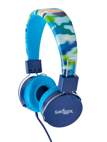 Fold 'Em Up Headphones                                                                                                          