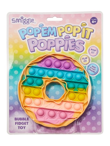 Popem Popit Poppies Treats                                                                                                      