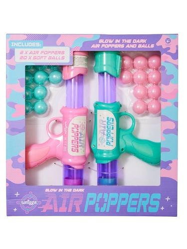 Glow In The Dark Air Poppers                                                                                                    