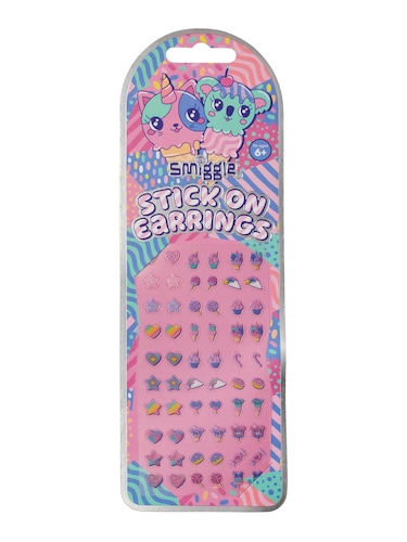 Stick On Earrings                                                                                                               