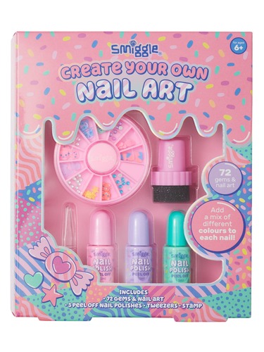 Diy Nail Art Kit                                                                                                                