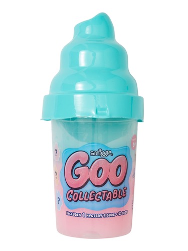 Collectable Character Goo                                                                                                       