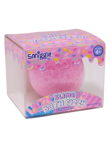 Slime Bath Fizzy                                                                                                                