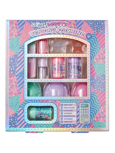 Beauty Vending Machine Gift Set                                                                                                 