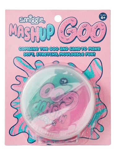 Mash Up Goo                                                                                                                     