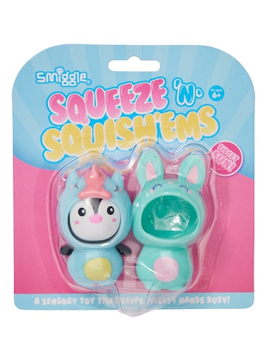 Squeeze N Squish'ems                                                                                                            