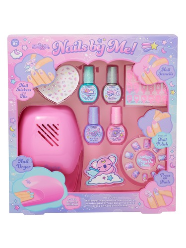 Nail Art Kit                                                                                                                    