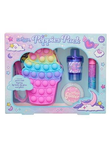 Poppies Beauty Pack                                                                                                             