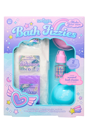 Diy Bath Fizzies Kit                                                                                                            