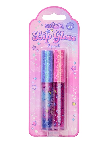 Lip Gloss X2                                                                                                                    