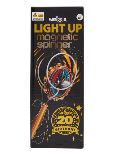 Magnetic Spinner