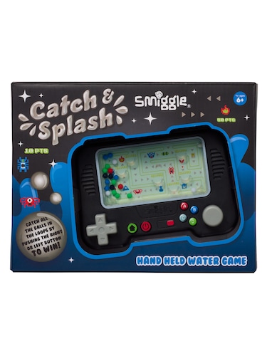 Catch & Splash Water Game                                                                                                       