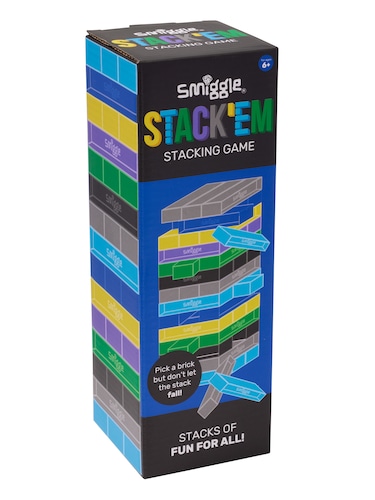 Stack Em Stacking Game                                                                                                          