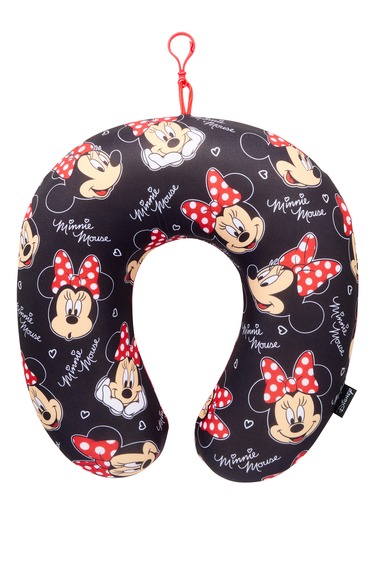 Minnie Mouse Travel Pillow                                                                                                      