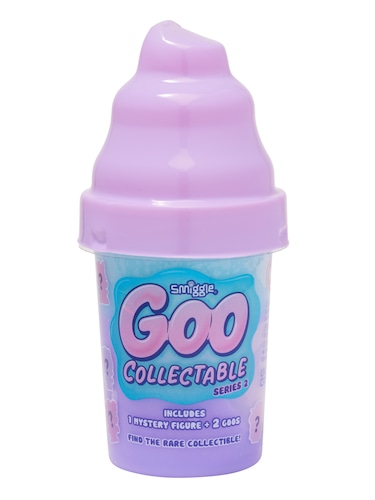 Collectable Character Goo                                                                                                       