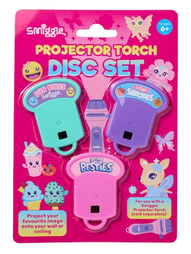 Torch Projector Slides                                                                                                          