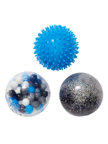 Stick, Splat 'N' Roll 3 Pack                                                                                                    