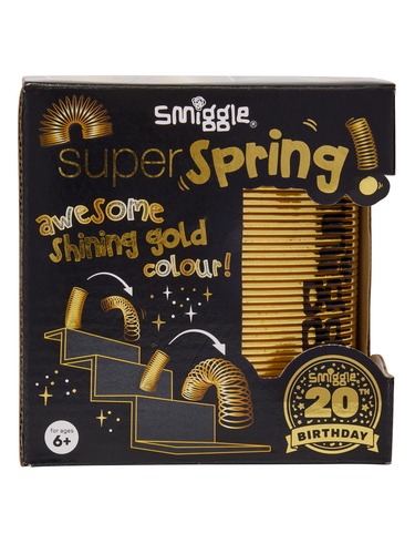15Th Birthday Super Spring