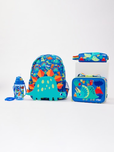 Smiggle dinosaur backpack outlet