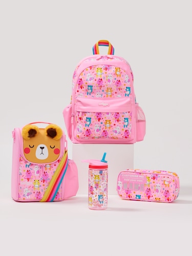 Lets Play Junior Id Backpack Bundle                                                                                             