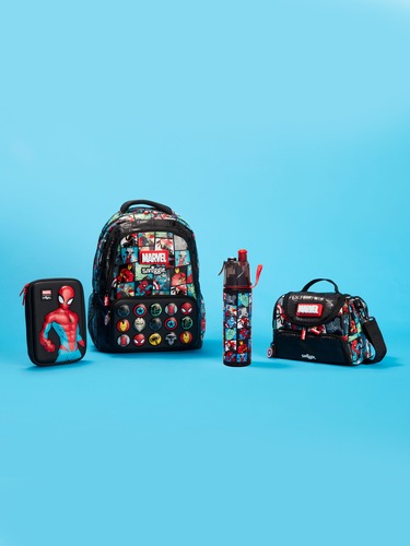 Marvel Insulated Stainless Steel Bundle                                                                                         