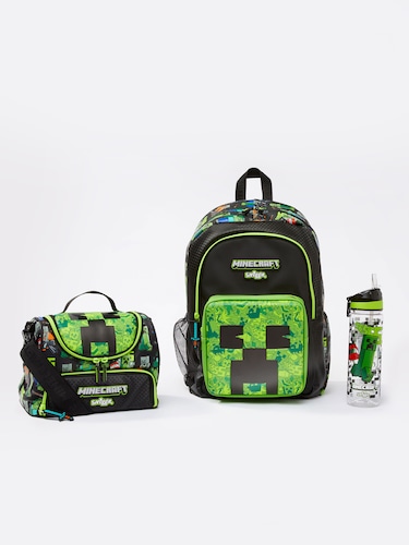 Minecraft 3 Piece School Bundle                                                                                                 