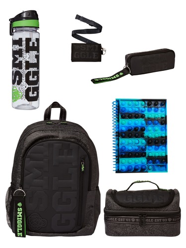 Smiggler School Bundle                                                                                                          