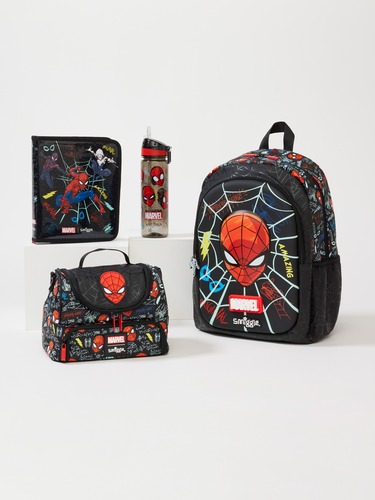 Spider-Man 4 Piece Gift Pack Bundle                                                                                             