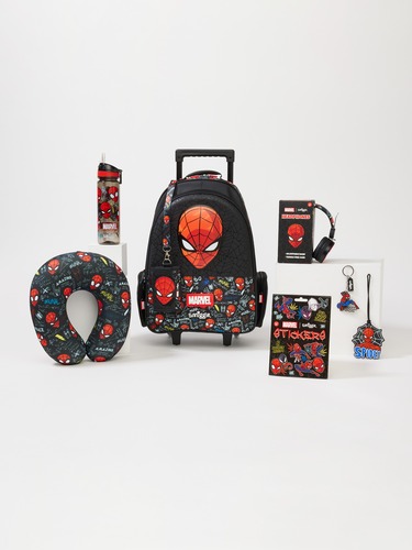 Spider-Man Travel Bundle                                                                                                        